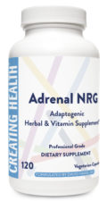 Adrenal NRG – 120 C