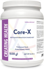 Core-X (Creamy Chocolate)