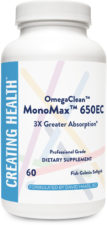 OmegaClean™ MonoMax™ 650EC – 60 C