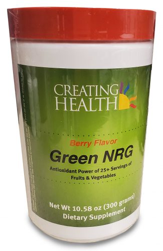 Green NRG - berry