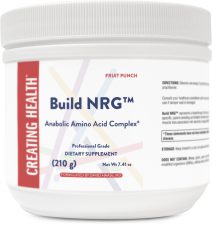 Build NRG™ – Fruit Punch