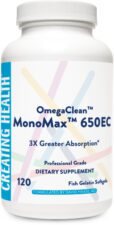 OmegaClean™ MonoMax™ 650EC – 120 C