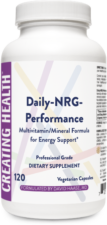 Daily-NRG-Performance